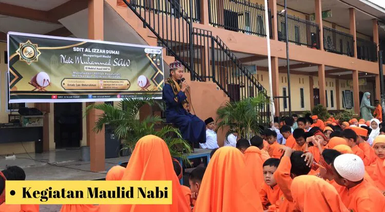 Mentoring Bina Pribadi Islam