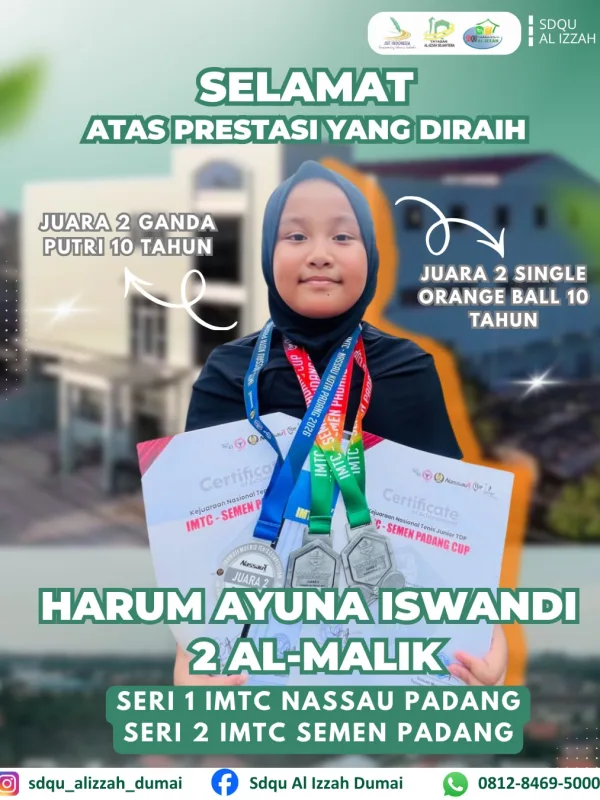 Seri 1 IMTC NASAU PADANG DAN SERI 2 IMTC SEMEN